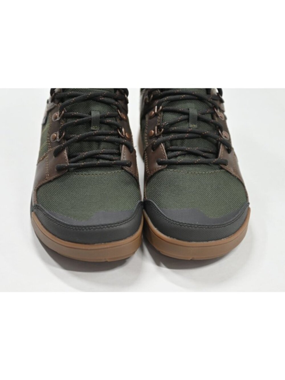 LEMS Outlander Boot Waterproof 501-085M in Evergreen - Picture 4 of 9
